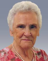 Obituary of Annabelle George (nee Renaud)