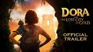 Dora and the lost city of gold. Dora And The Lost City Of Gold Official Trailer Paramount Pictures Youtube