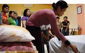The labour department local domestic helper recruitment. Delay In Permit Renewal Leaves Foreign Workers In Limbo Free Malaysia Today Fmt