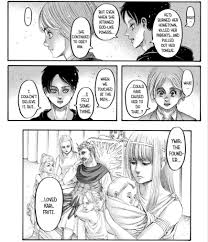 However, erwin smith arrives with a swarm of titans and forces the others to retreat for a time. Attack On Titan Manga Ending Couldn T Escape Creator Controversy Polygon