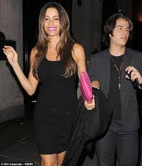 The former lovebird had their wedding ceremony privately in the presence of a few close friends and family members. Sofia Vergara And Nick Loeb Are Still Battling Over Their Frozen Embryos Daily Mail Online