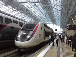 Soon You Will Not Need To Take Airplanes In Europe Saveatrain Com Bordeaux Train High Speed Rail