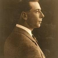 Horace Webb, stage actor (SAYRE 10127)