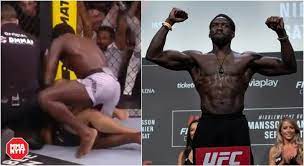A pivotal middleweight matchup between top contenders jack hermansson and jared cannonier served as the main event of ufc copenhagen. Ufc Copenhagen Results Jared Cannonier Tko S Jack Hermansson