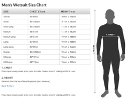 Adults Osprey Origin 5mm Full Wetsuit