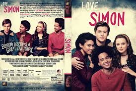 Love Simon 2018 Dvd Custom Cover Dvd Cover Design Custom Dvd Dvd Covers