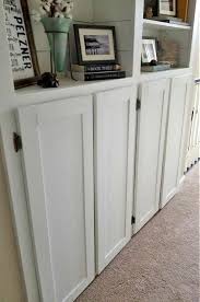 Utilizing the finest hardwoods, the most talented craftsmen, the highest caliber of woodworking equipment, and finishing it off with an artist's touch, cabinet refacing has never been this easy. Shaker Cabinet Doors Ana White
