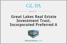 What Does Gl Pa Stand For