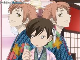 Hikaru Kaoru And Haruhi Ouran High School Host Club Host Club High School Host Club Ouran High School Host Club