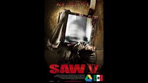 'saw' es una película que relata un ejercicio violento, sangriento, psicológicamente agotador y un tanto. Saw 5 Juego Macabro 5 Juego Del Miedo 5 Espanol Latino Ver Y Descargar Google Drive Youtube
