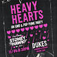Heavy Hearts: An Emo Pop Punk Party event in Crystal Lake, IL