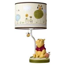 lamp 44 99 at target winnie the pooh nursery nursery lamp crib organizers