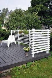 Ennen Jalkeen Viime Kesana Rakennettu Takaterassi Muuttui Viela Enemman Edukseen Kun Aita Ma Patio Garden Backyard Patio Terraced Patio Ideas