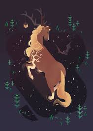 Pin By Valetina Stigler On Random Stuff Mythical Creatures Art Creature Drawings Animal Art