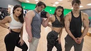 Check spelling or type a new query. How To Work Out With Your Girlfriend Without Ruining Your Relationship