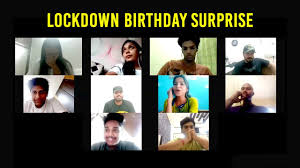 Birthday Surprise Ideas For Brother In Lockdown Virtual Birthday Surprise Idea Lockdown Party The Batman Society Zoom Celebration Quarantine Youtube