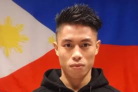 Professional filipino boxer / 3 time world champion & current wbo bantamweight champion of the world | twuko. Boxing Upstart Reymart Gaballo Hopes To Reach Same Level As Pinoy Greats Abs Cbn News
