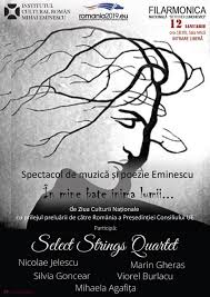 Mihai eminescu este considerat de cititori şi de critica literară mondială drept cea mai importantă voce poetică din literatura română. Ziua Lui Mihai Eminescu È™i Ziua NaÈ›ionalÄƒ A Culturii Marcate Prin Poezie È™i MuzicÄƒ La Filarmonica