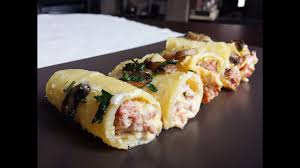 Mettete i paccheri nei cocci e coprite con la fontina tagliata a fette ed il parmigiano rimanente. Paccheri Con Ricotta Funghi E Salsiccia Le Video Ricette Di Lara Youtube