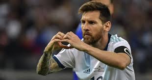 ✓ subscribe for more great content!!! Copa America Lionel Messi S Penalty Helps Argentina Snatch A Point Against Paraguay