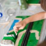Youth Model Railroad Summer Camp