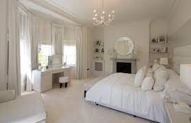 White Bedroom Ideas A Simplistic Approach Towards A Luxurious Living White Bedroom Decor Pink Bedroom Design White Bedroom Design