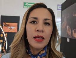 Melanie va por la candidatura a la alcaldía de Silao