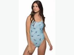 Jolyn Dayno Swimsuit Sea Turtle Size 26 Victoria City