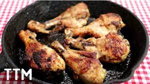 For more information about the safe handling of chicken, see chicken from farm to table. Baked Frozen Chicken Legs Easy Cooking Youtube