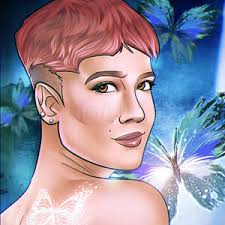 Drawing Freddie Mercury, Bohemian Rhapsody, Drawing, Step by Step, by Dawn 