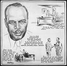 James Weldon Johnson