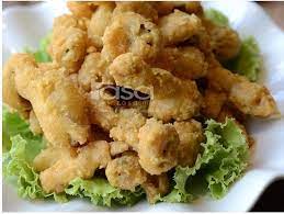 Sangat sedap cendawan tiram goreng ini. Cendawan Shimeji Goreng Rangup Bersama Kuning Telur Masin Masakan Cina Ini Bukan Hanya Sedap Ia Juga Terkenal Sebagai Makanan Yang Recipes Food Vegetables