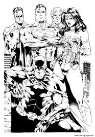 Check spelling or type a new query. Wonder Woman Justice League Inks By Shoveke Coloring Pages Printable