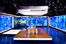 Piers Morgan Tonight Set Design Gallery Tv Set Design Tv Design Design