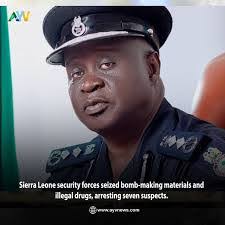 Dauda Jalloh's Instagram, Twitter & Facebook