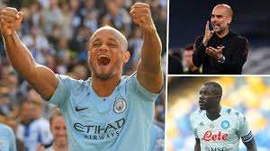 14 мая 1997 года, амадора. Koulibaly Kounde Gimenez Or Dias Man City S Search For Kompany S Replacement Testing Pep S Patience Goal Com