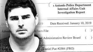 Lawyer in charge of prosecuting SAPD detective went