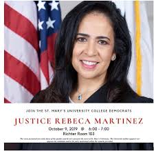 St. Mary's University College Democrats