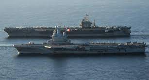 What was the name of the french aircraft carrier? America S Nimitz Class Vs France S Charles De Gaulle Comparing The West S Nuclear Carrier Designs