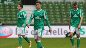 Erfolg stellte sich durchaus ein. Bundesliga Werder Bremen Steigt Ab Koln Relegation Bielefeld Rettet Sich Bundesliga Bild De