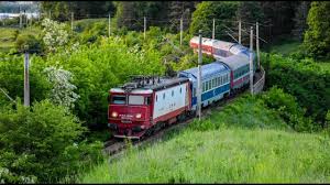 28 octombrie 3 000 m2. Trenuri Suceava 395 11 05 2018 By Magnumaxor