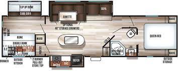 17 different floor plans available. Image Result For Travel Trailer 30 Ft 2 Slides Bunk House Outdoor Kitchen Fireplace Travel Trailer Floor Plans Floor Plans Bunk House