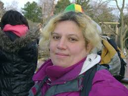 Michele BOYER (NAVARRO), 48 ans (CHATEAUNEUF VAL DE BARGIS, LODEVE,  CLERMONT L'HERAULT)