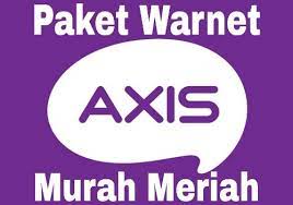 Mengenal Paket Internet Murah Warnet Axis Madurace