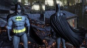 Description in author's own words ; Fastest Arkham City Costume Code
