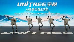 Unitree developing AI system to let humanoid robots improve themselves