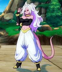Android 21 (Dragon Ball FighterZ)