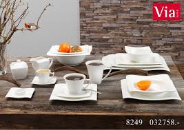 Via By Ritzenhoff Breker Geschirr Serie Amica 6er Set Kaffeebecher Jetzt Bestellen Unter Https Moebel Ladendi Geschirr Set Eckig Geschirr Eckig Geschirr