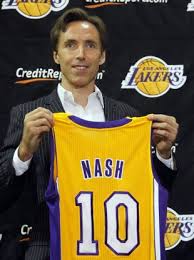 Steve nash has been the heart and soul of the franchise for the past seven seasons. Steve Nash Chooses No 10 Jersey In Tribute To Glenn Hoddle And Zinedine Zidane