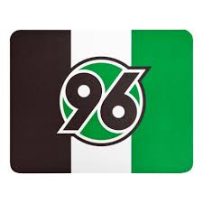Sports club in hanover, germany. Hannover 96 Mousepad Logo Mauspad H96 Plus Lesezeichen I Love Hannover New Fancorner